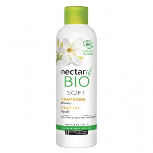 DÉCEMBRE 2019 - Nectar of Bio, une nouvelle marque de cosmétiques green signée Carrefour