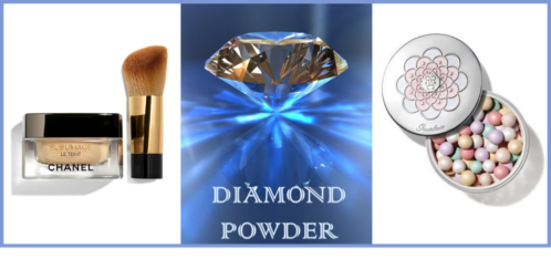 OCTOBRE 2022 - DIAMOND POWDER, DIAMOND POWER !