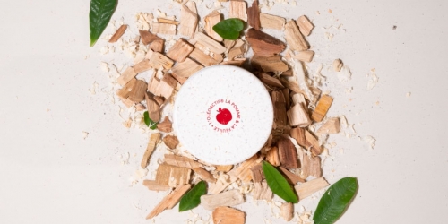 DÉCEMBRE 2020 - INNOVATION PACKAGING : le 1er pot de crème 100% compostable !