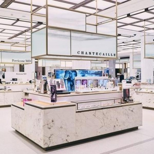 NOVEMBRE 2019 - Harrods va ouvrir H Beauty, son premier magasin consacré à la beauté