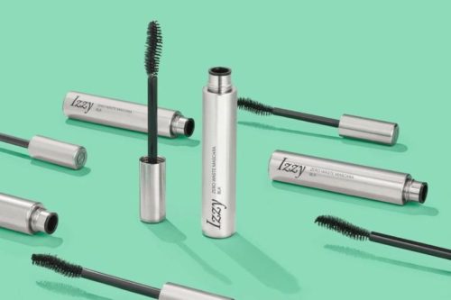 MAI 2021 - CLEAN BEAUTY US - INNOVATION : le premier mascara zéro déchet recyclable et réutilisable