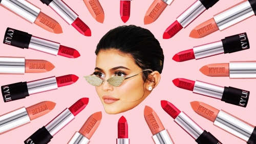 NOVEMBRE 2019 - COTY PREND LE CONTRÔLE DE LA MARQUE KYLIE COSMETICS ET LA JEUNE MILLIARDAIRE EMPOCHE 600 MILLIONS DE DOLLARS !