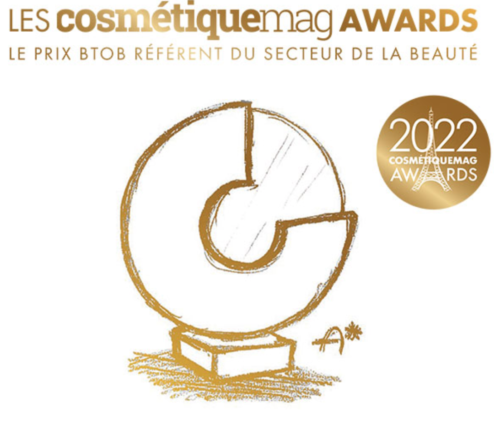 NOVEMBRE 2022 - LES COSMÉTIQUEMAG AWARDS 2022