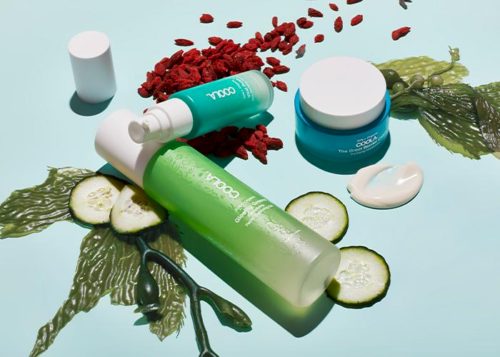 MARS 2021 - CLEAN BEAUTY U.S - NEW COOLA ORGANIC SKINCARE