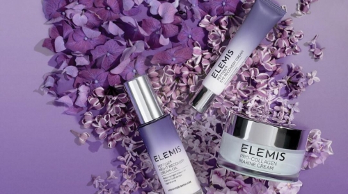 JANVIER 2019 - BEAUTY NEWS : L'Occitane s'offre la marque de cosmétique Elemis.