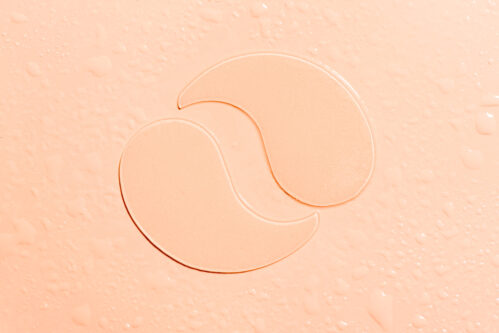 Eco-innover: proposer des patchs contour des yeux dissolvables dans l'eau