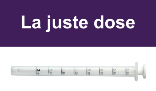 Innovation pack : La juste dose!