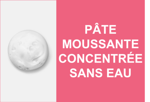 Eco-innover: Formuler sans eau