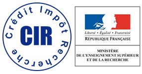 Eligible au Crédit Impôt Recherche (CIR)